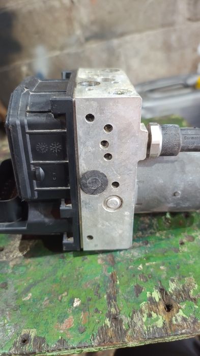 Блоки ABS BMW E39 после ремонта