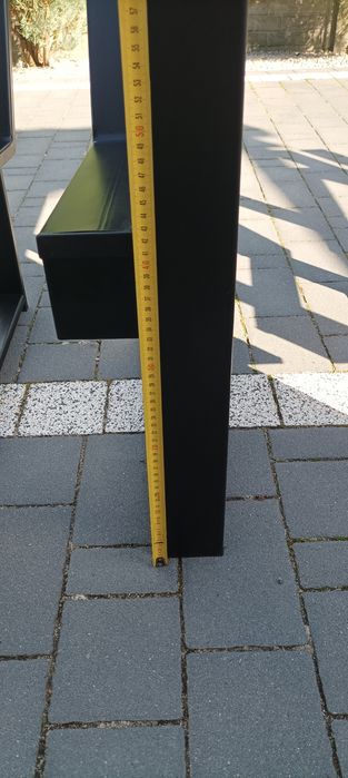 Nogi metalowe do stołu ławki