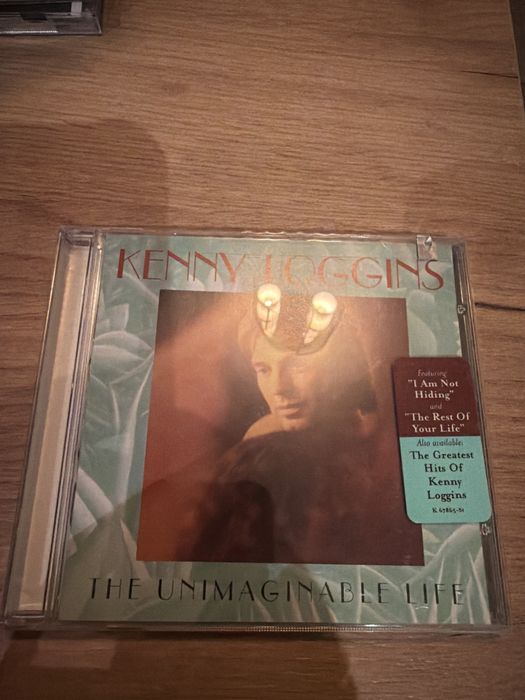 Rezerwacja płyta CD oryginalna stan bdb