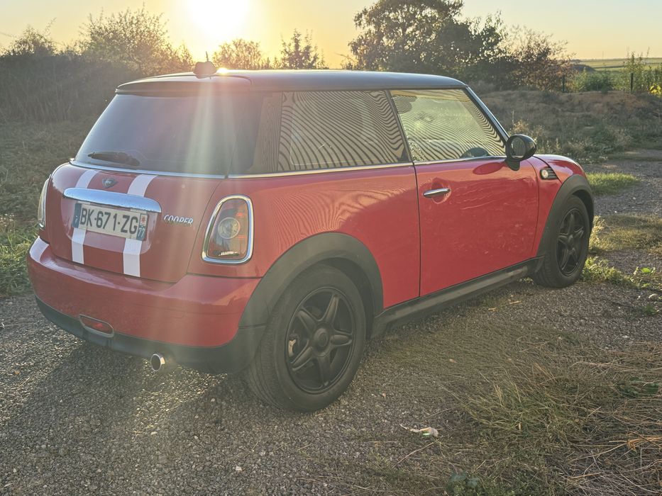 MINI Cooper — fotografia 3
