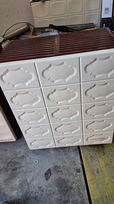 Piec na olej opałowy napędowy 5.5kW