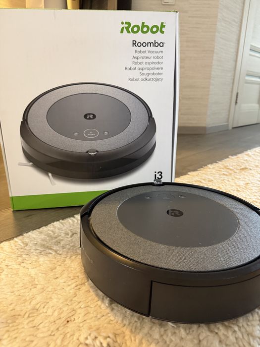irobot roomba i3
