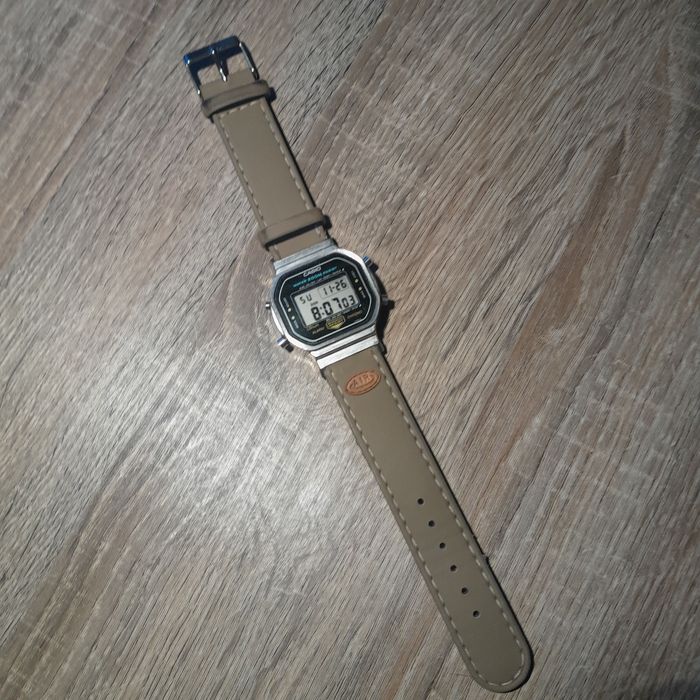 Zegarek CASIO G-Shock (240) DW-5200 JAPAN Vintage 1984 - Rarytas !!!