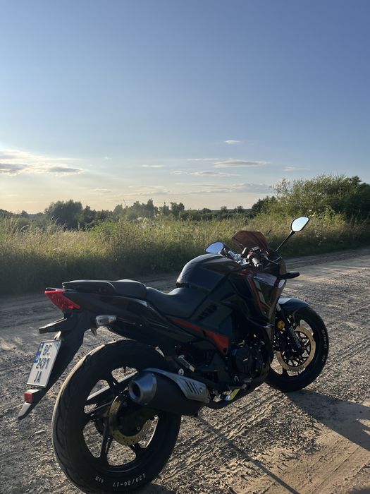 Lifan kpr 200.