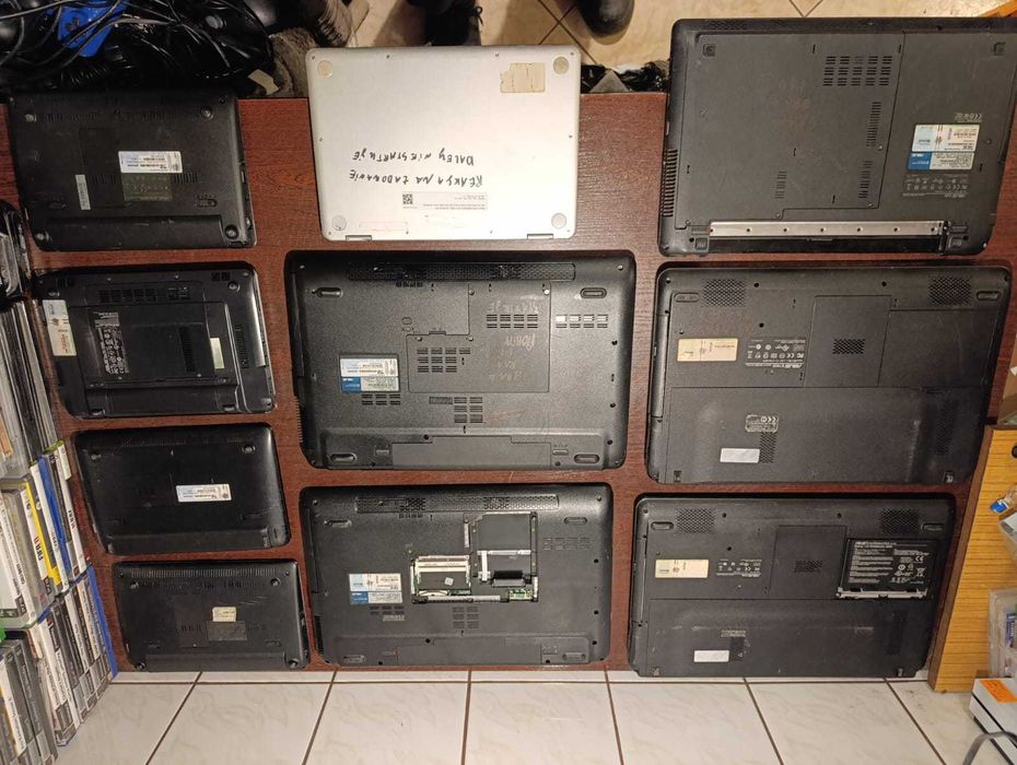 Laptop Asus sprawne