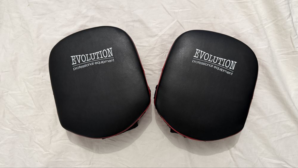 Łapy bokserskie / trenera