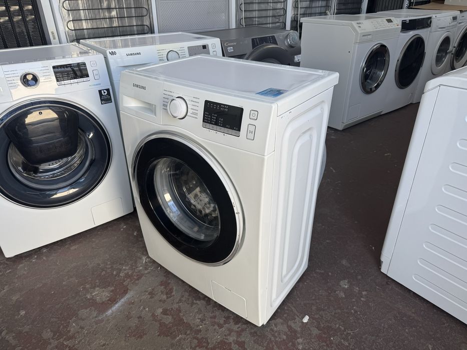 Wąska pralka Samsung Eco Bubble 6kg.1200obr.A+++ Gwarancja. Transport