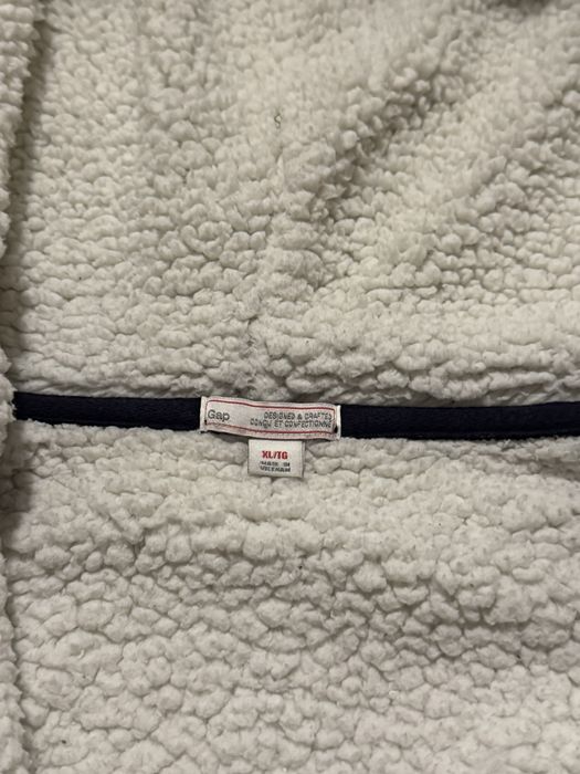 Кофта gap дуже тепла