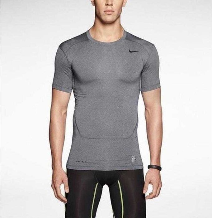 Компресійна футболка Nike Pro Combat