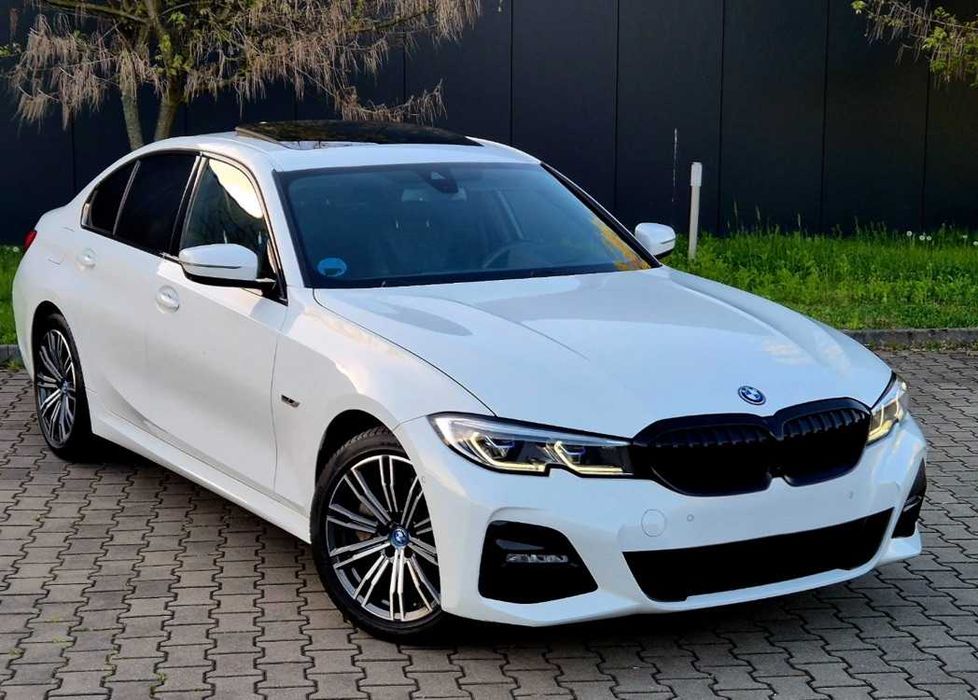 BMW 330е 2020 M-Pack