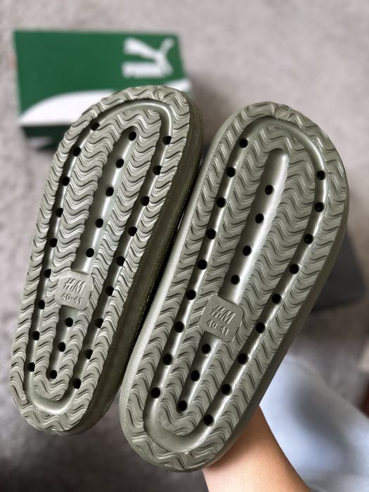 Тапки,шлепки,вʼєтнамки H&M 40-41розмір