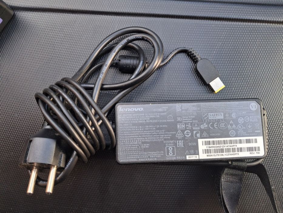 Lenovo Bateria, Zasilacz, Stacja dokująca