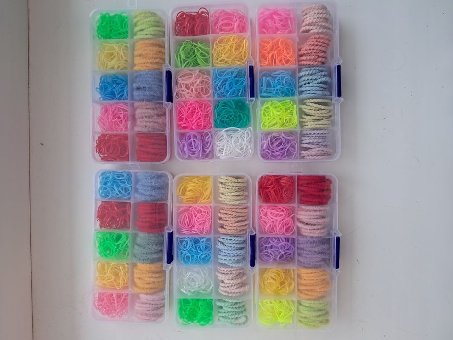 Боксы с резиночками для волос, Рюкзак Skip Hop , термосумка дитяча