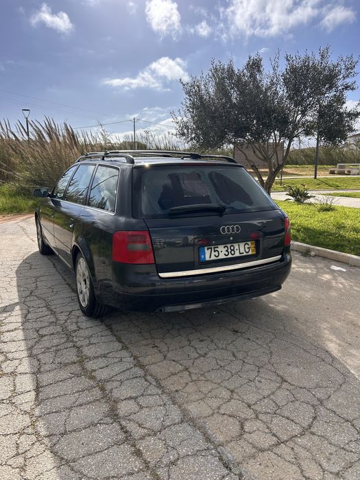 Audi A6 Avant 1.9 TDi