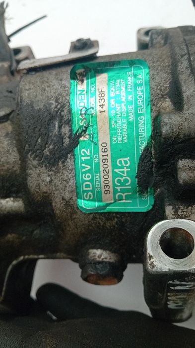 Compressor AC CITROËN XSara (N1)
