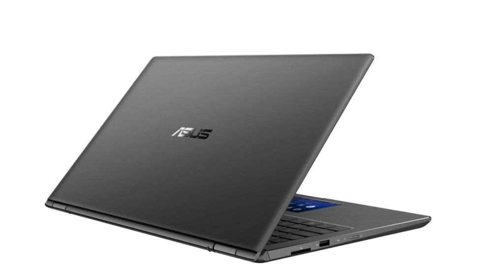 Laptop ASUS ZenBook Flip ekran dotykowy obrotowy 360 rysik Intel 15,6"