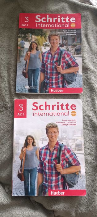 Schritte neu international 3 komplet
