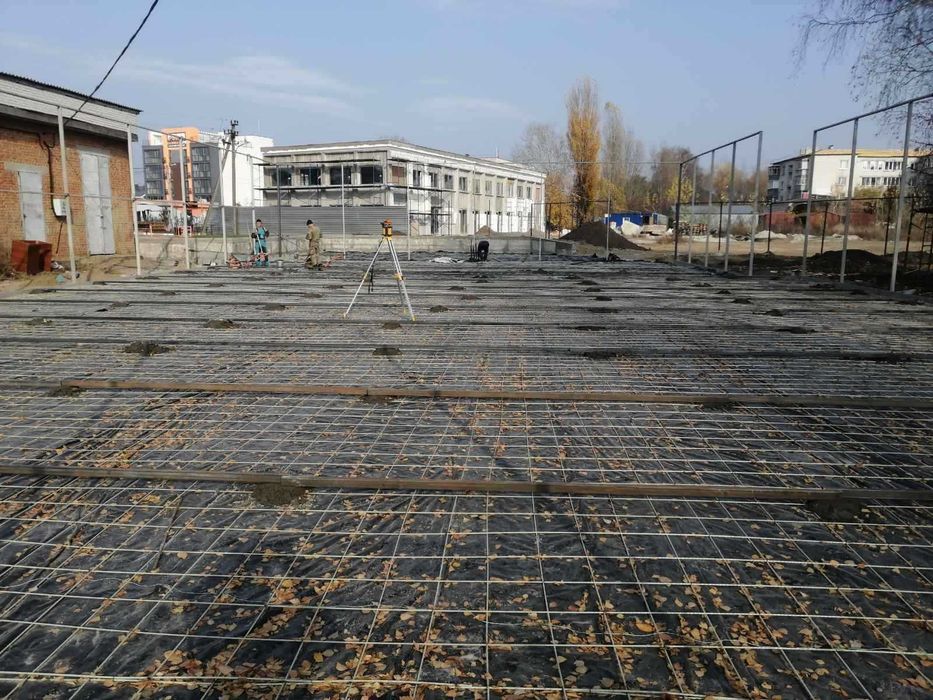 Арматура композитна склопластикова (50м) 7мм для газоблока