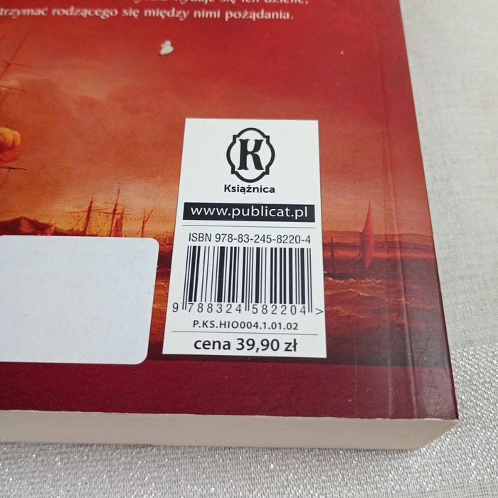 Nobliwy proceder. Philippa Gregory