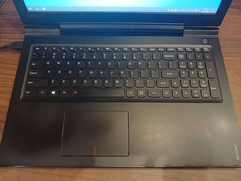 Ноутбук Lenovo IdeaPad700 Intel i7-6700HQ2.6-3.5ГГц,8ГБОЗУ,GTX950m 4GB