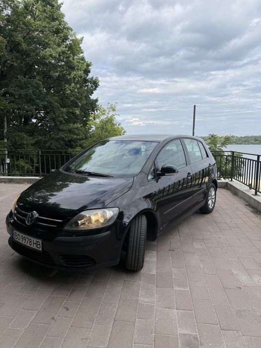 Golf Plus,Васний автомобіль