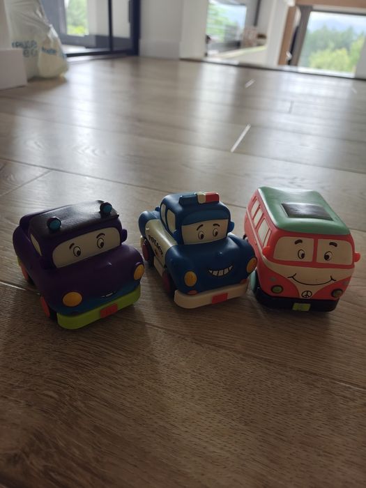B toys autka z napędem