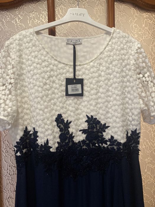 Сукня вечірня, плаття 52-54 UA (48 EU)