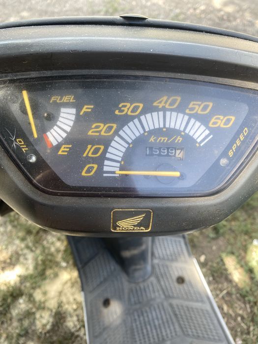 Honda Dio 18 в отличном состояние.