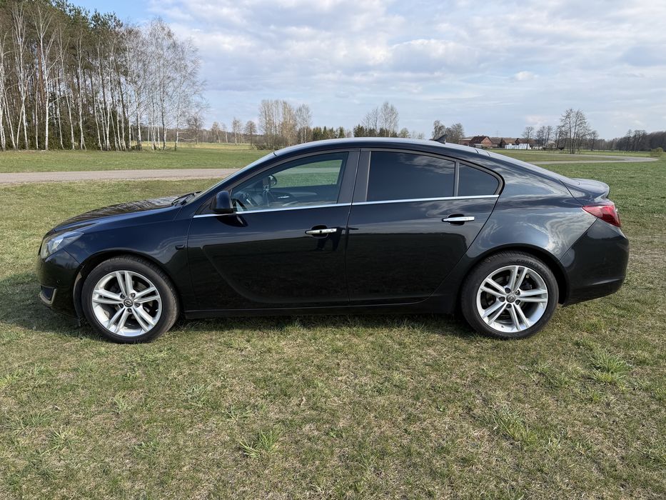 Opel Insignia 2015 1,6 D