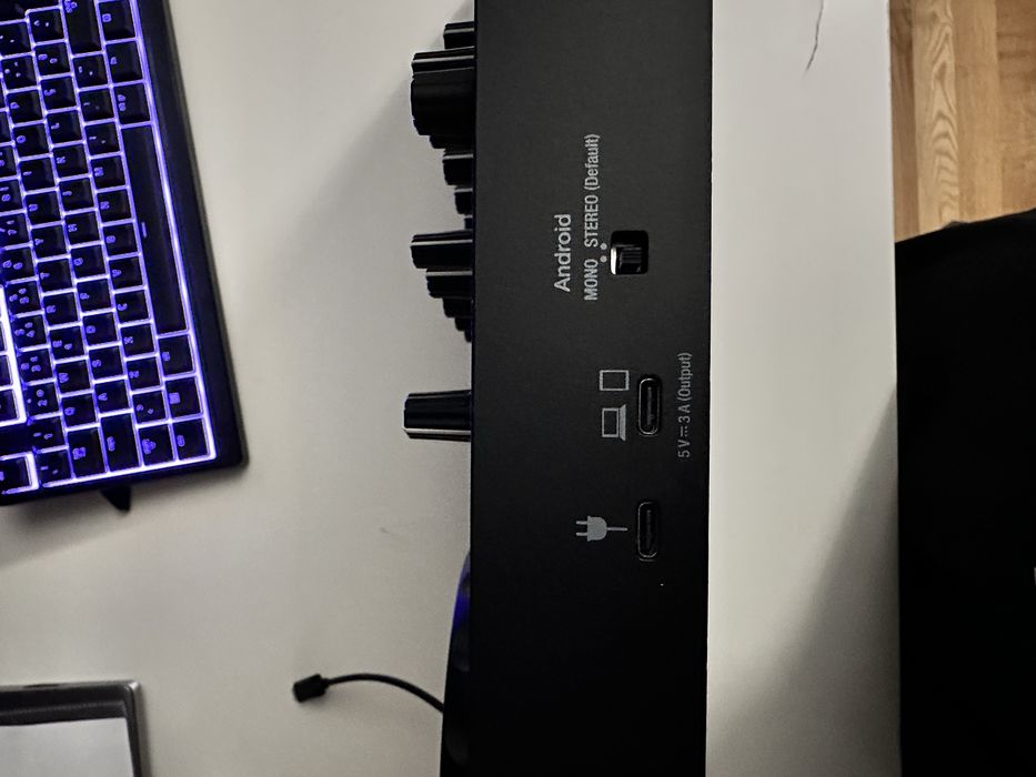 Ddj Flx4 mesa dj