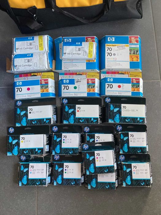Hp designjet z3100 photo ploter drukarka wielkoformatowa cad