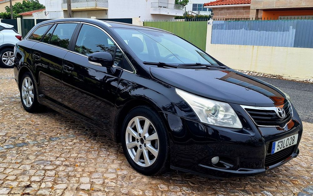 Toyota Avensis 2.0 D4D Nacional
