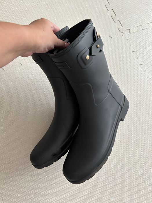 Kalosze półdługie Hunter 40/41