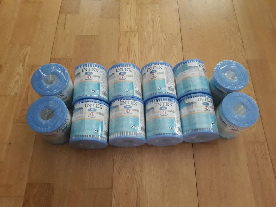 Vendo Filtros H novos