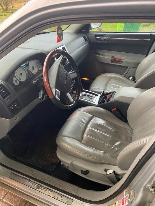 Chrysler 300C 3.0 диз.