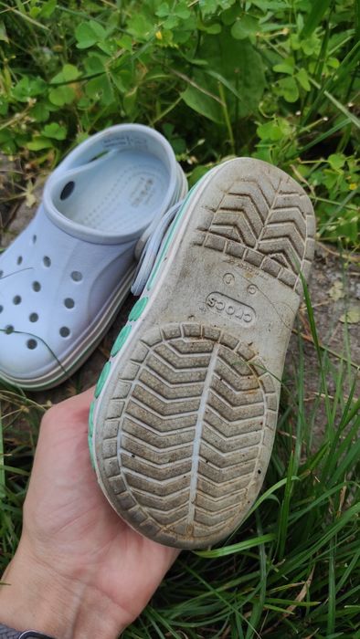 CROCS C8 оригінал