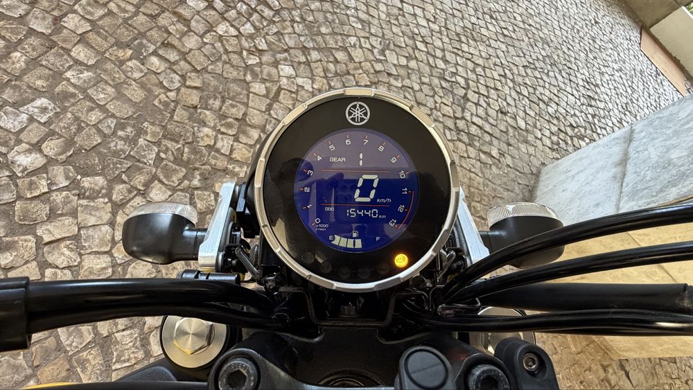 Yamaha XSR 125cc