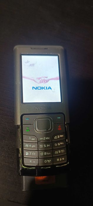 телефон Nokia 6500 made in hungary