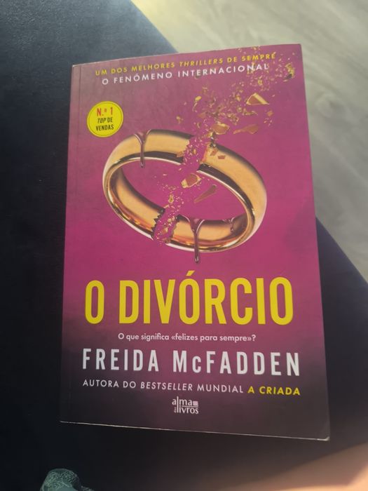 O divórcio - Freida McFadden