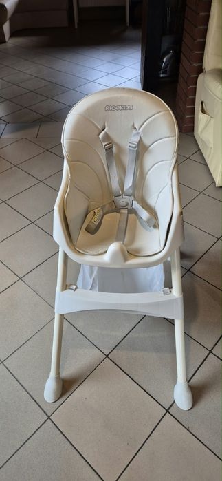 Krzesełko do karmienia RICOKIDS Milo