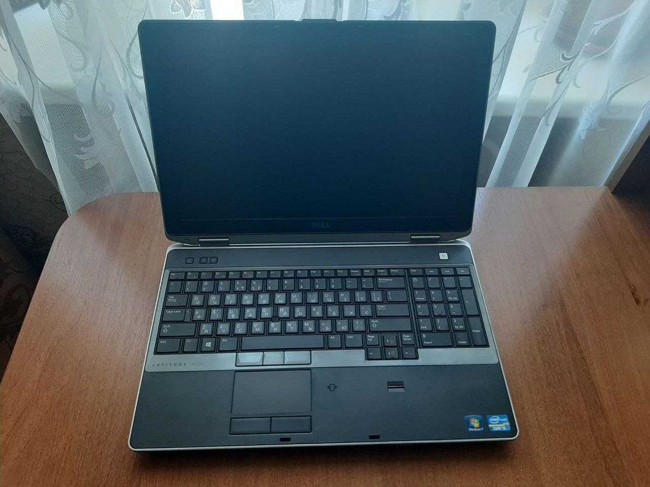Ноутбук Dell Latitute E6530