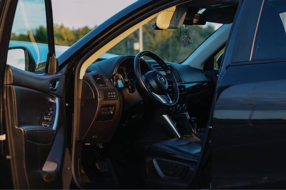 Продам Mazda Cx5
