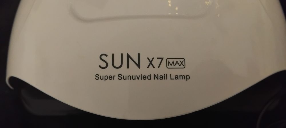 Lampa do paznokci