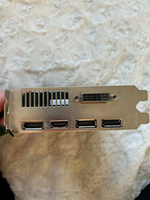 Karta Graficzna GeForce GTX 1060 3GB