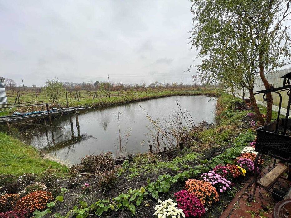 Продаж земельної ділянки з садівництвом м. Жовква с. Блищиводи