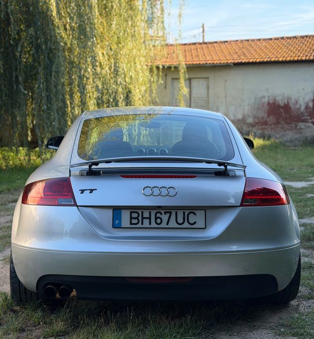 Audi TT (8J) 2.0 TFSI 200cv-2007[Iuc Antigo]