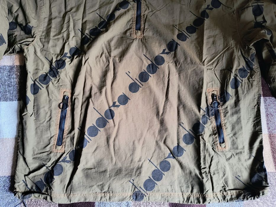 Вітровка анорак Diadora Sn99