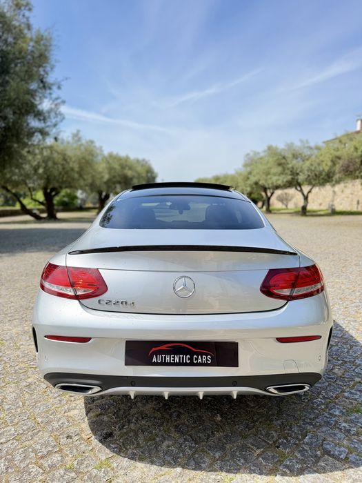 Mercedes C220D AUTO