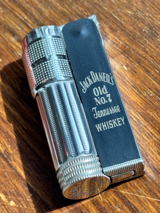 Бензинова запальничка IMCO 6700 Jack Daniel’s Old No.7