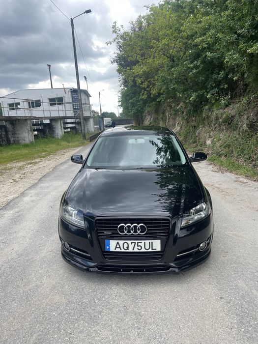 Audi a3 2.0 tfsi